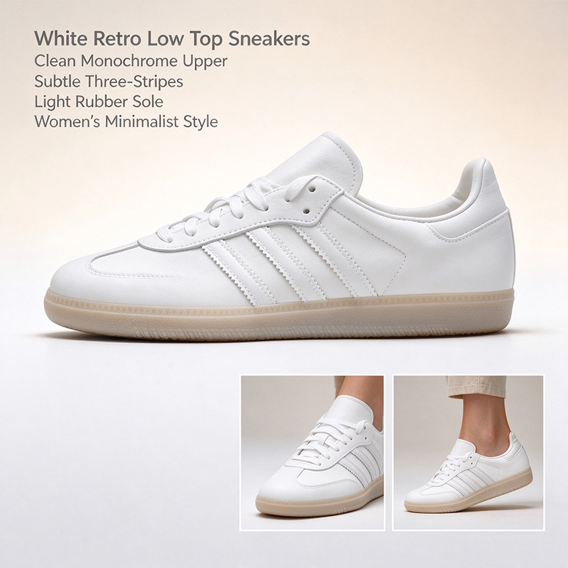 New Adidas SAMBA OG W IH9148 R - Adidas Shoes Samba ulasan dan harga