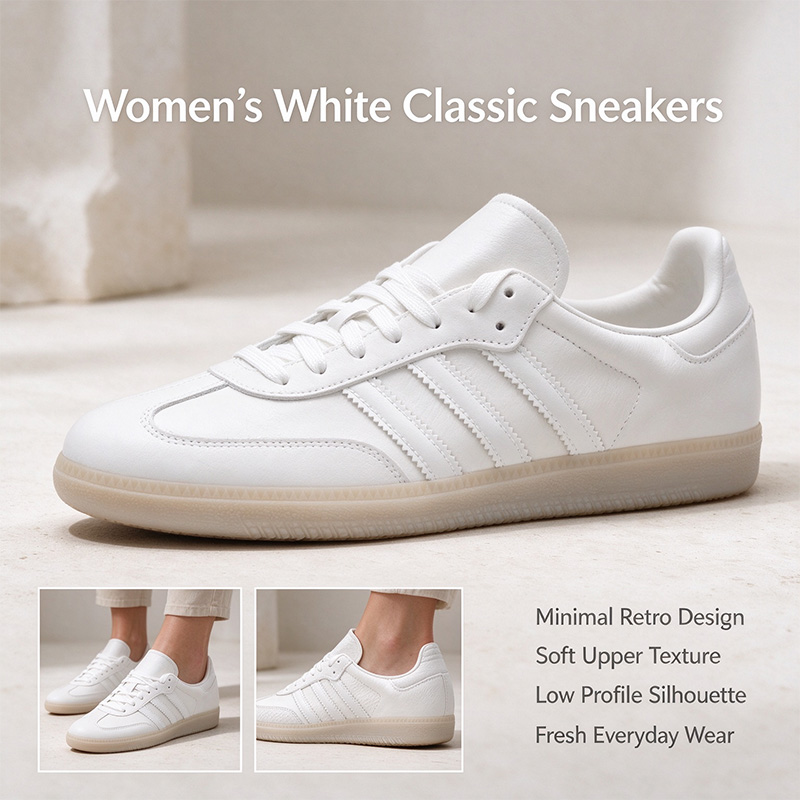 New Adidas SAMBA OG W IH9148 R - Adidas Shoes Samba ulasan dan harga