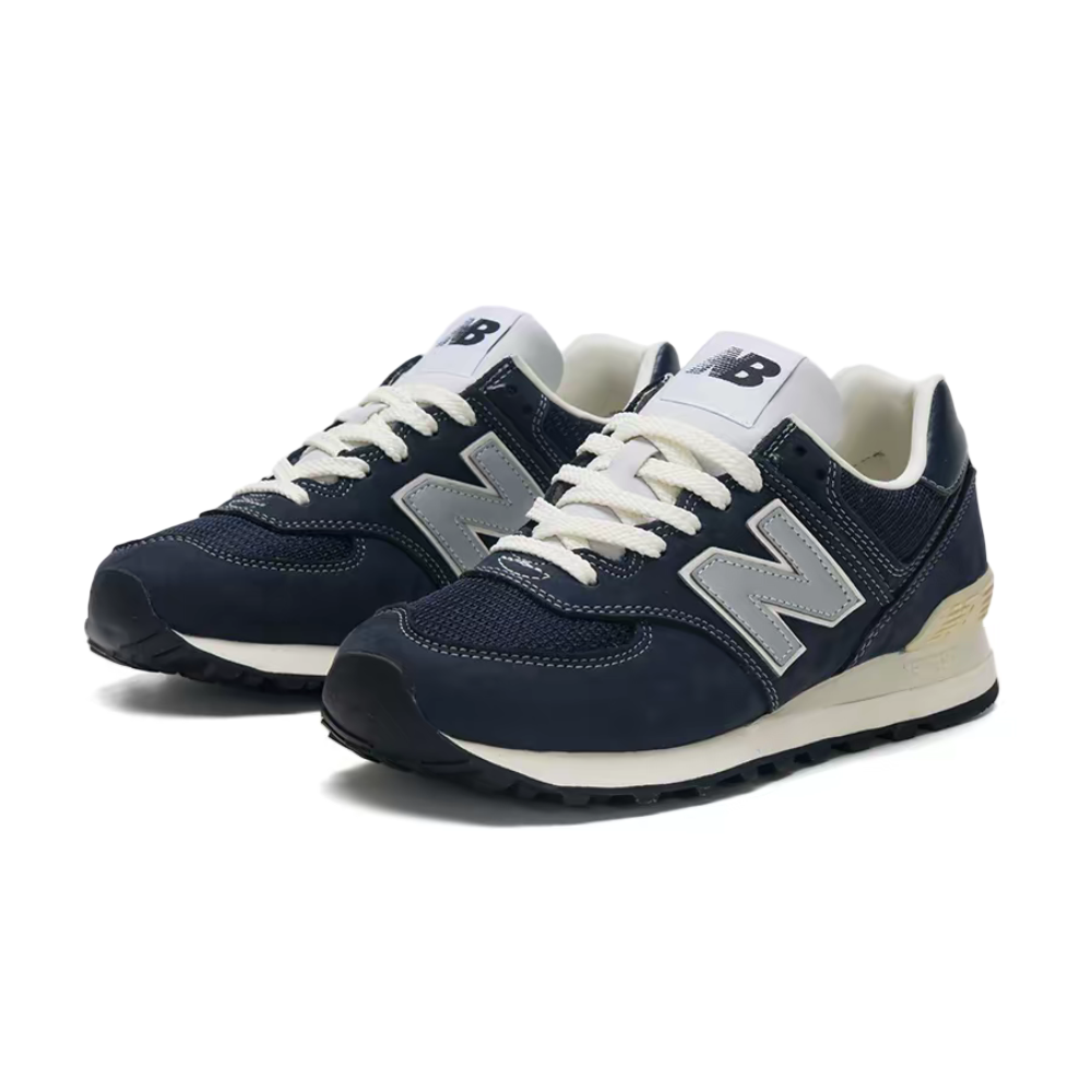 New Balance x POTTERYNB 574 Un - New Balance Shoes 574 ulasan dan harga