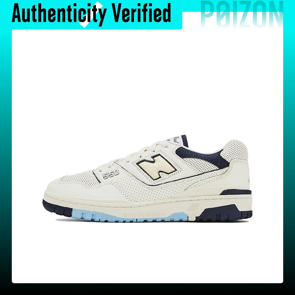 New Balance NB 550 Vintage Bas - New Balance Shoes 550 ulasan dan harga