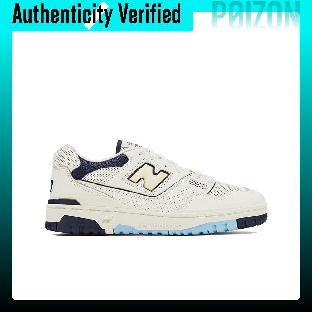 New Balance NB 550 Vintage Bas - New Balance Shoes 550 ulasan dan harga