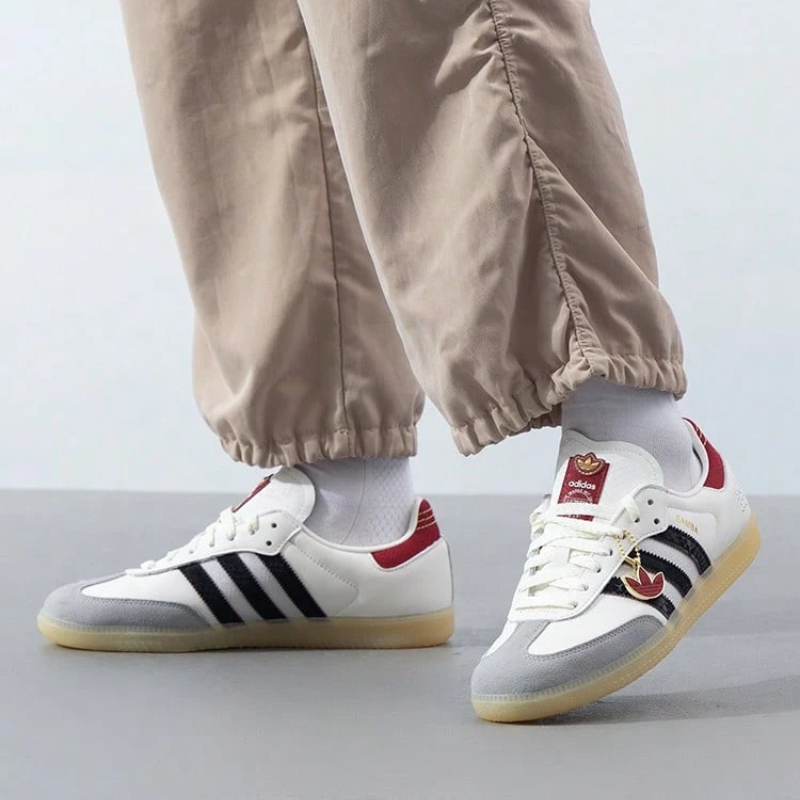 Adidas Originals Samba OG Year - Adidas Shoes Samba ulasan dan harga