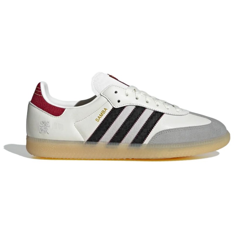 Adidas Originals Samba OG Year - Adidas Shoes Samba ulasan dan harga