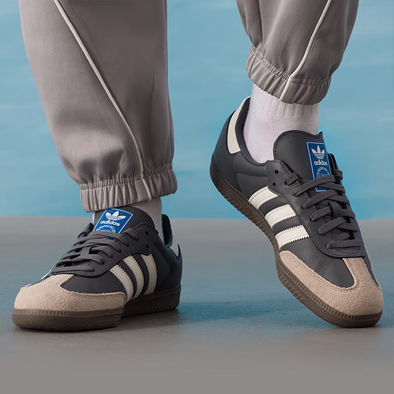 Adidas SAMBA OG W JR0913 Retro - Adidas Shoes Samba ulasan dan harga