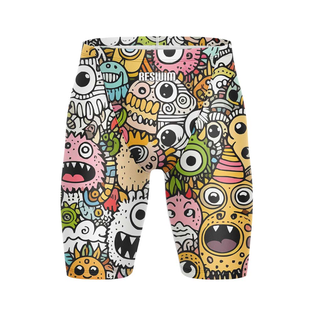 2026 Men's Quick Dry Swimming  - Swim Trunk Quick Dry ulasan dan harga