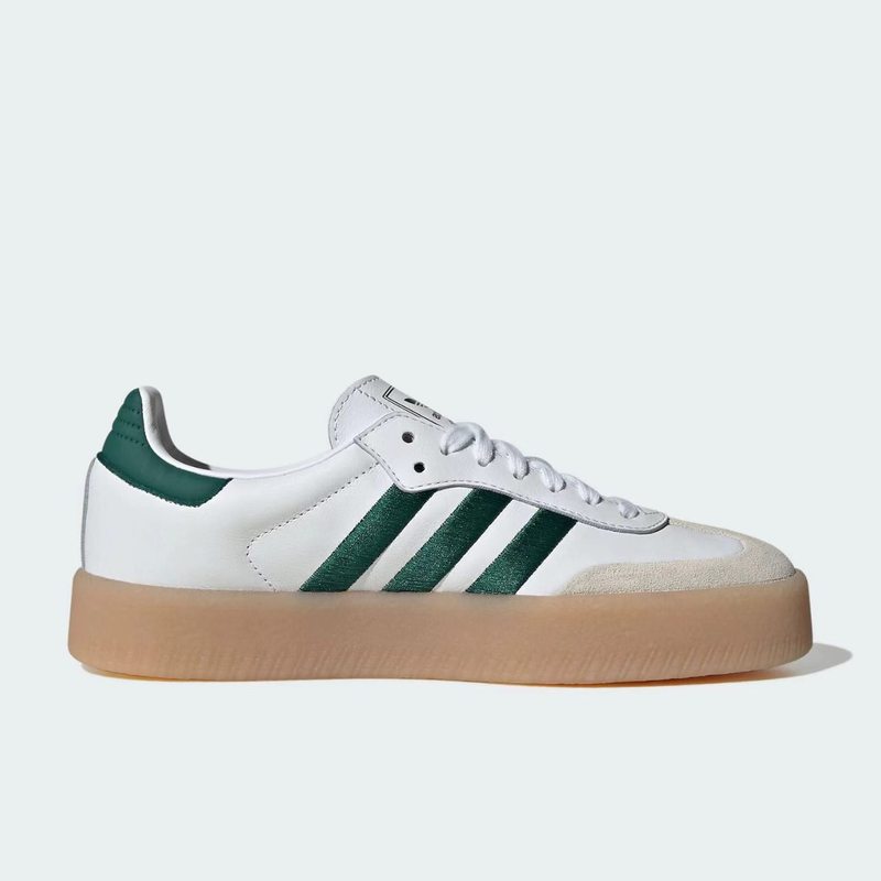 Adidas unisex low-top platform - Adidas Shoes Samba ulasan dan harga