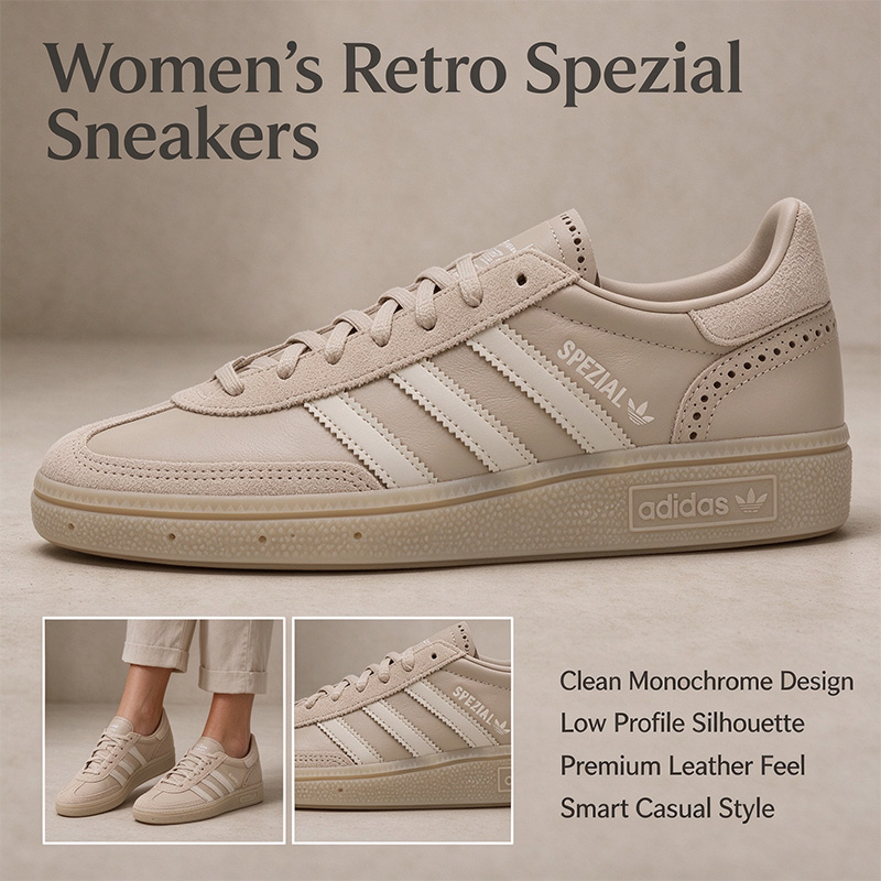 Adidas SAMBA OG W JQ8295 Retro - Adidas Shoes Samba ulasan dan harga
