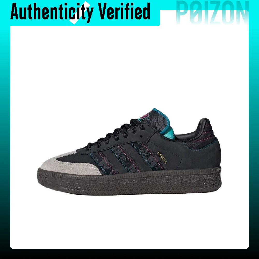 Adidas Originals SAMBA XLG Low - Adidas Shoes Samba ulasan dan harga