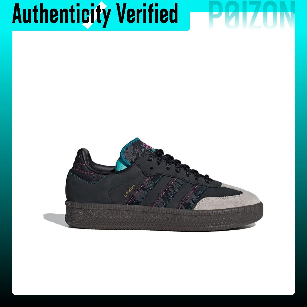 Adidas Originals SAMBA XLG Low - Adidas Shoes Samba ulasan dan harga