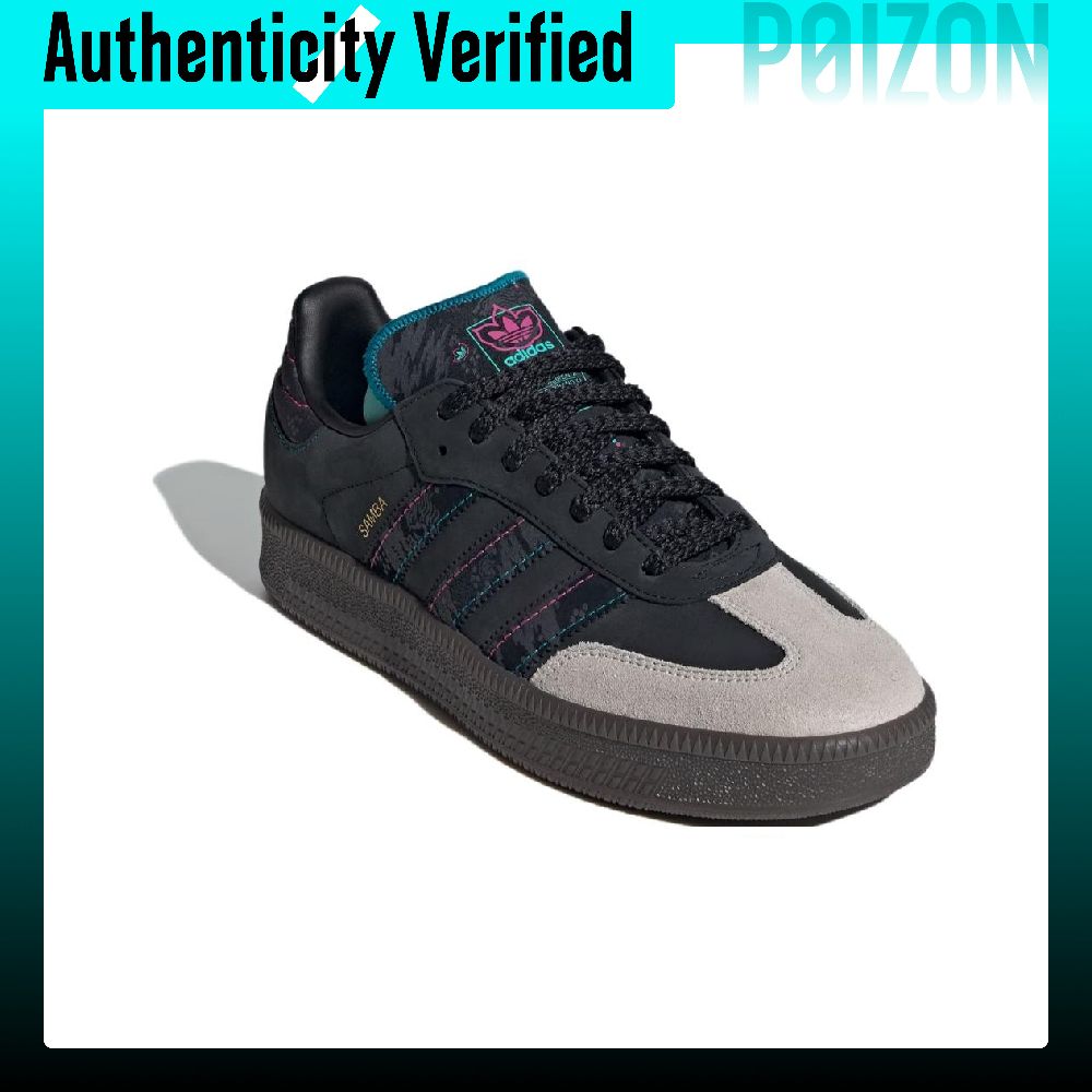 Adidas Originals SAMBA XLG Low - Adidas Shoes Samba ulasan dan harga